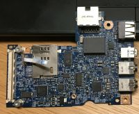 Dell Latitude E4300 USB Audio LAN Firewire Port Board Baden-Württemberg - Ulm Vorschau