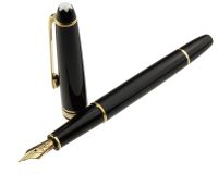 Montblanc Meisterstück Füller No.144 Classique Gold OM-Feder Bayern - Pfarrkirchen Vorschau