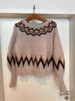 Only Norweger Pullover Damen weich extra lange Ärmel Pulli Strick Kr. München - Hohenschäftlarn Vorschau