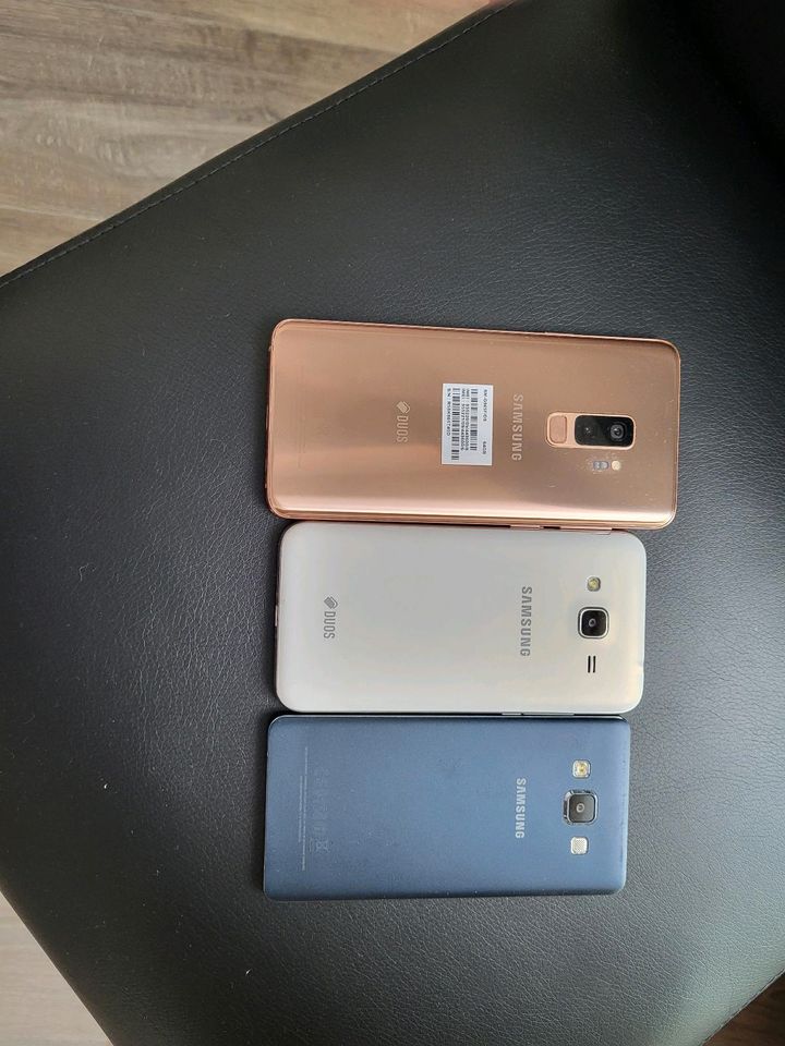 Samsung Handys in Oberhausen