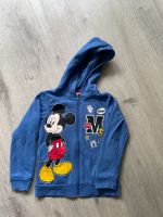 Süße Mickey-Maus Jacke in Größe 116/122 Nordrhein-Westfalen - Herdecke Vorschau