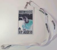 Austin Mahone Schlüsselband + VIP Pass Mecklenburg-Vorpommern - Boizenburg/Elbe Vorschau