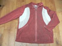 Vintage Velours Trainingsjacke Sweatjacke Nicki Jacke Cardigan Gr Nordrhein-Westfalen - Brühl Vorschau