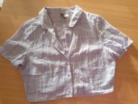 H&M Oberteil Bluse kurz gr. 36 Sachsen-Anhalt - Halle Vorschau