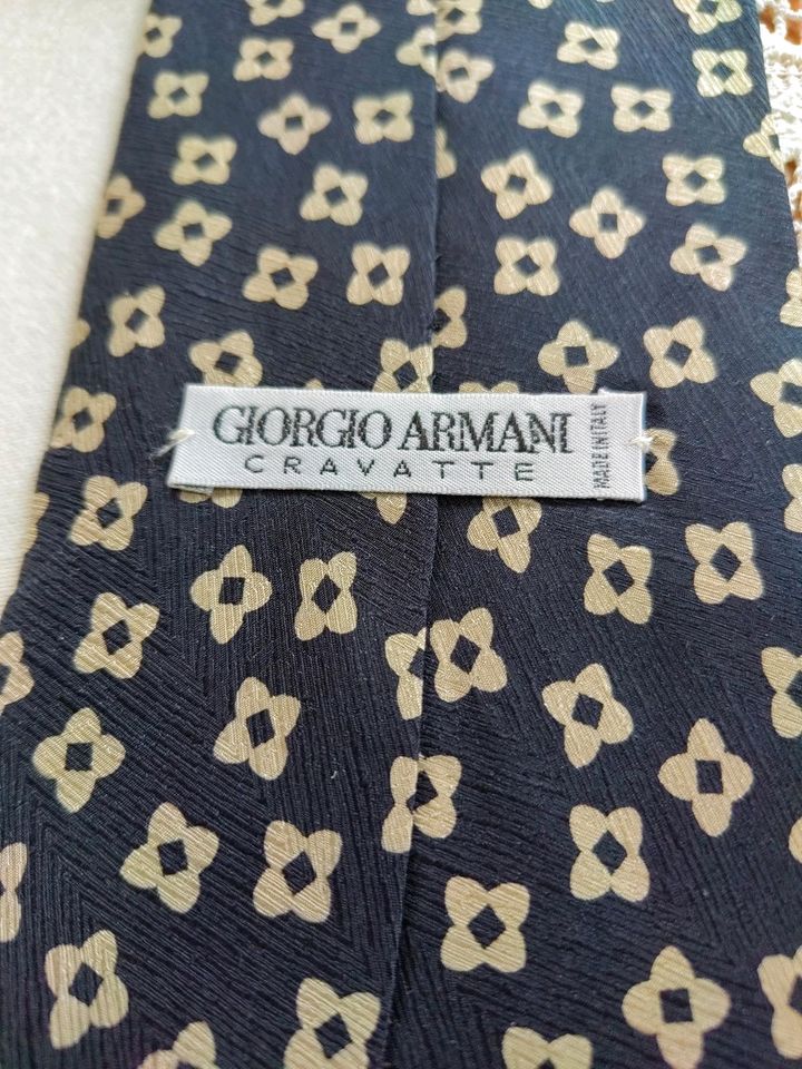 GIORGIO ARMANI Krawatte in Tholey