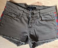 Amisu Shorts Khaki Hessen - Neukirchen Vorschau