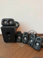 Logitech Surround Sound Speakers Z506 75W (6-teilig) Bayern - Falkenstein Vorschau