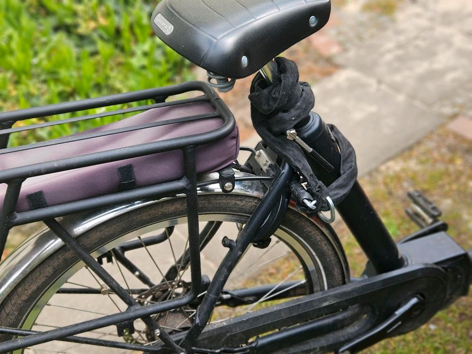 Lastenrad Bakfiets Alku in Berlin