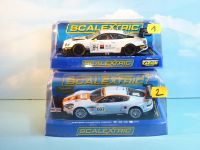 Scalextric - Slotcars - Bentley, Aston Martin Saarland - Marpingen Vorschau