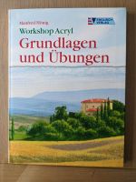 Acryl Workshop Grundlagen und Übungen Niedersachsen - Achim Vorschau