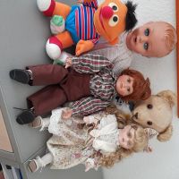 Puppenfamilie Kreis Ostholstein - Heiligenhafen  Vorschau