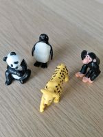 Tiere aus Kunststoff Hartplastik - von Ü-Eiern - Leopard Pinguin Bayern - Rosenheim Vorschau