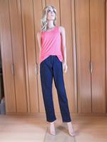 Damen Jeans Gr. 40 – Blue Motion – dunkelblau Nordrhein-Westfalen - Wesel Vorschau