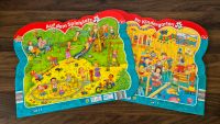 Playland Rahmenpuzzle 2er Set (25 und 27 Teile) Hessen - Neuberg Vorschau