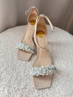 Brautschuhe Pumps Sandalen Peep Toe Jade Baden-Württemberg - Mössingen Vorschau
