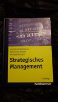 Strategisches Management (Kreikebaum/Gilbert/Behnam), 7. Auflage Bayern - Burgthann  Vorschau