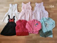 104 Kleidungspacket: Kleider, Jacke, Weste, Leggings, Pijama Bayern - Regensburg Vorschau