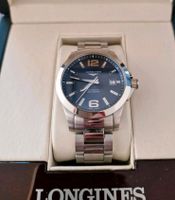 Longines Conquest 39 mm Automatik blau L37764996 300 Meter Bayern - Rohr Mittelfr. Vorschau