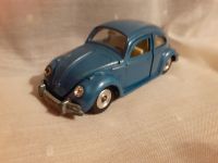 VW Käfer De Luxe , Dinky GB 60er J, blaumet. orig, gut Saarland - Wallerfangen Vorschau