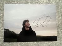 Wincent Weiss Autogramm auf Großfoto 13x18 cm signiert AK Niedersachsen - Wunstorf Vorschau