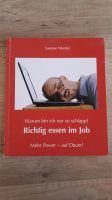 Buch Richtig essen im Job von Susanne Wendel Bayern - Rinchnach Vorschau