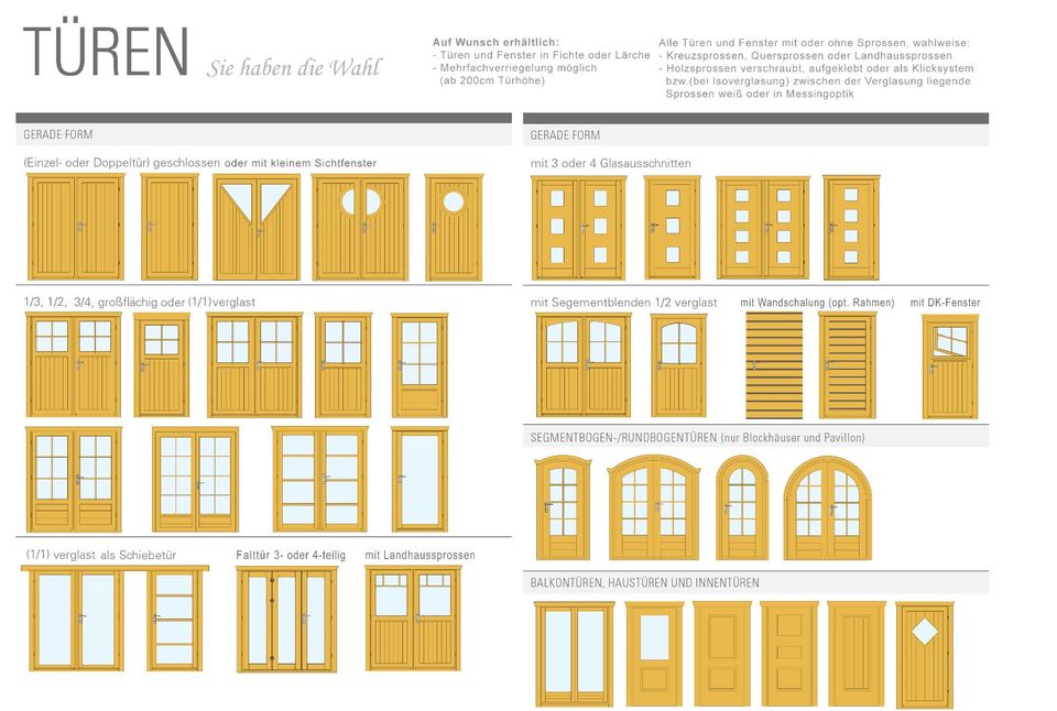 * Pavillon * Atelier * Wintergarten * Haus Chalet * Glas * in Elze