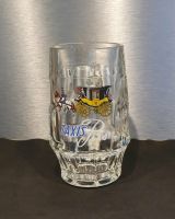 altes Pilsglas / Bierglas von der Brauerei Thurn & Taxis Bayern - Neutraubling Vorschau