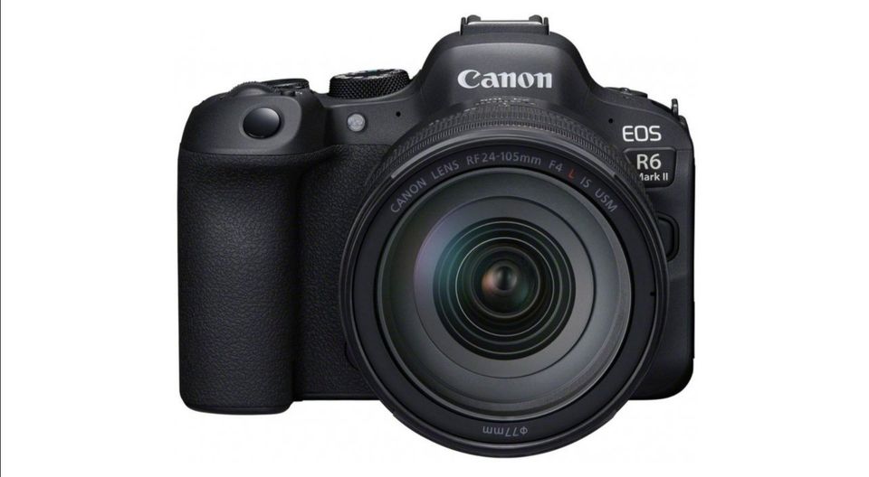 Neuware Canon EOS R6 II + RF 24-105mm f4 L IS USM in Teupitz-Tornow