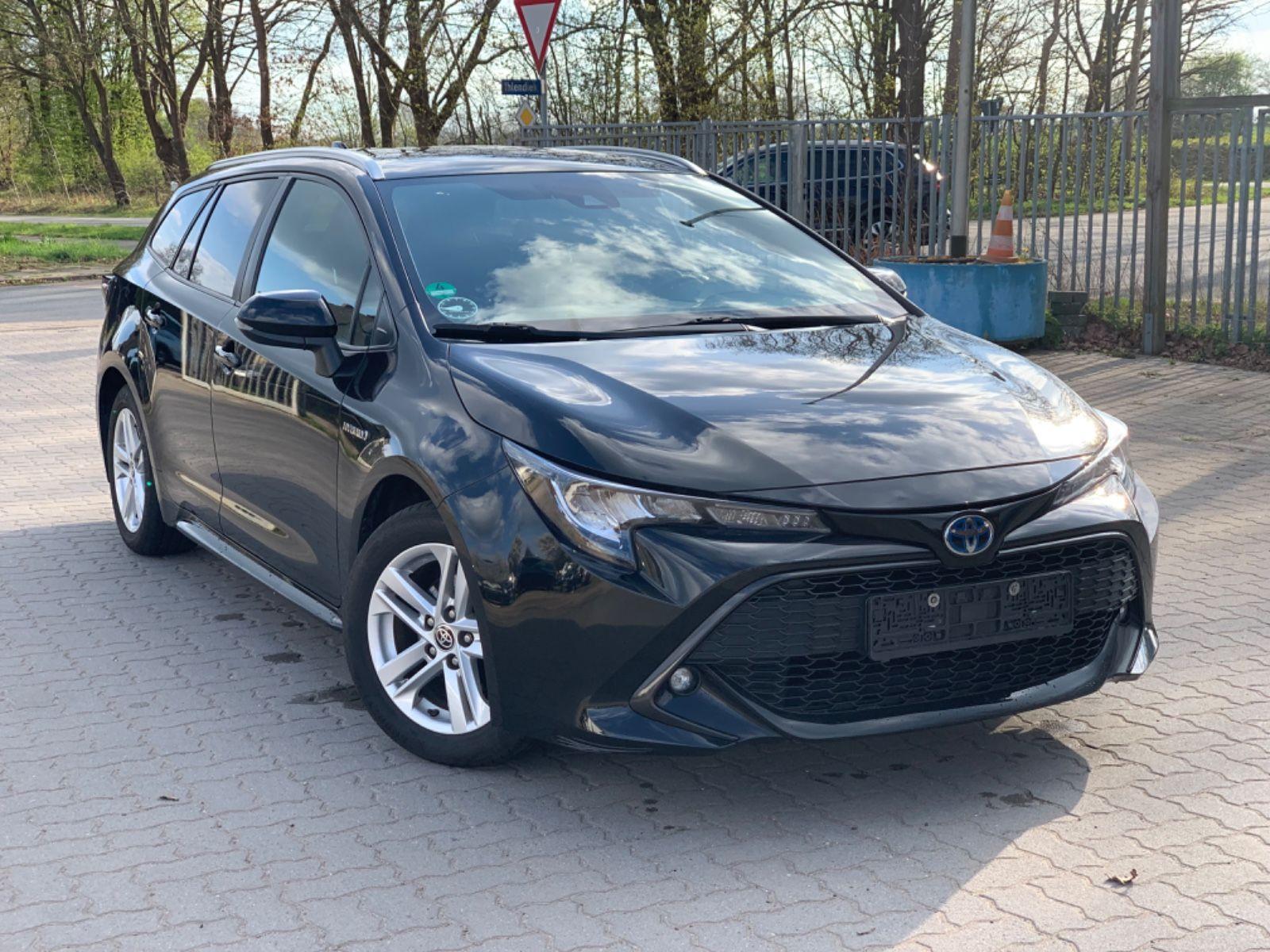 Abbildung des Autos Toyota Corolla Touring S…