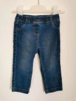 Blaue Jeans Hose/Jeggings von C&A in der Größe 80 Nürnberg (Mittelfr) - Südoststadt Vorschau