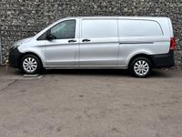 Mercedes-Benz Vito116 CDI RWD extralang Klima *ILS LED *Kamera Baden-Württemberg - Sindelfingen Vorschau