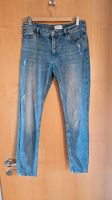 Jeans von Anti Blu gr. 31 Länge 30 mid rise skinny Nordrhein-Westfalen - Neuss Vorschau