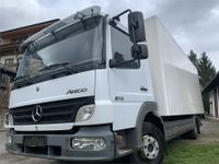 Mercedes-Benz Atego 815 Koffer 5,8m Retarder/Motorbremse Bayern - Lenggries Vorschau