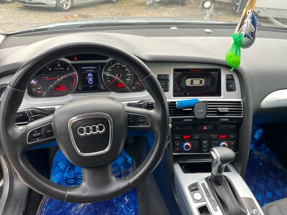 Audi A6 C6 3.0 tdi 239 ps Quattro in Stephansposching