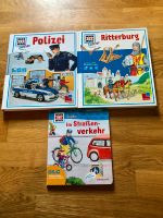 Was ist was Junior Polizei Ritterburg Straßenverkehr Buch Kinder Pankow - Prenzlauer Berg Vorschau