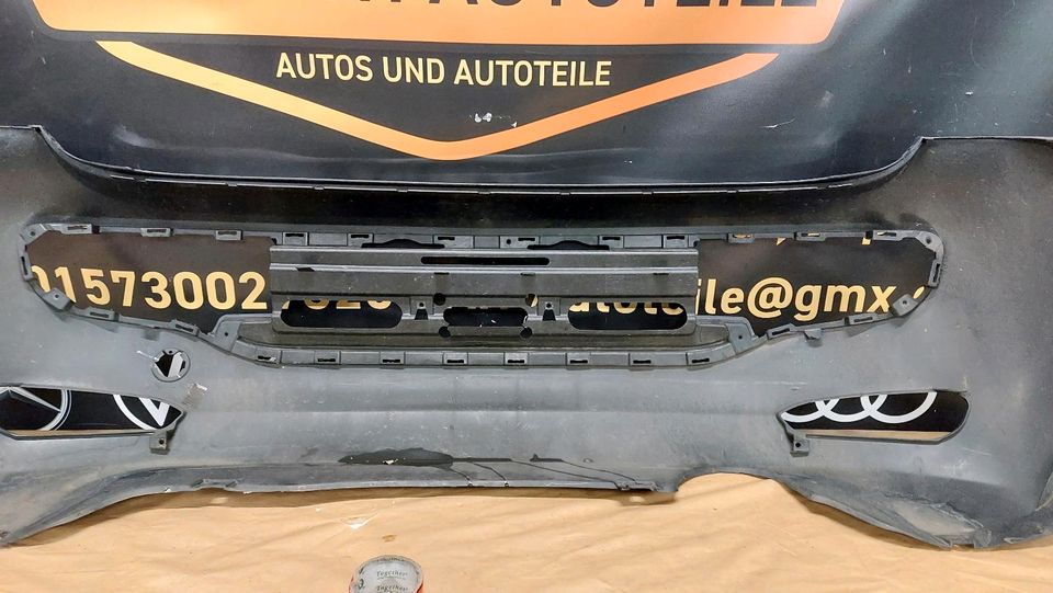 Fiat punto Evo 199 Stoßstange hinten 735500302 ab2009 in Bochum