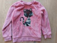 Mädchen Pulli Gr. 104 Glitzerkatze Rheinland-Pfalz - Dieblich Vorschau