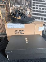 NIKE LEBRON WITNESS III BLACK METALLIC GOLD   AO4433-003 Nordrhein-Westfalen - Essen-Margarethenhöhe Vorschau