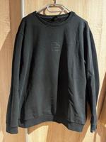 Ellesse Sweatshirt L Schwarz Sachsen - Plauen Vorschau