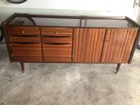 1950er Mid Century Sideboard Palisander Stuttgart - Stuttgart-Süd Vorschau