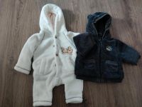 Kuschelanzug Kuscheljacke Teddyjacke Gr. 50 / 56 Nordrhein-Westfalen - Viersen Vorschau