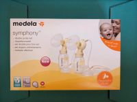 Medela symphony Doppelpumpset Dresden - Blasewitz Vorschau