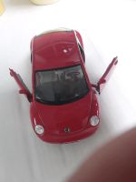 Modellauto VW Beetle  burago Bayern - Freystadt Vorschau