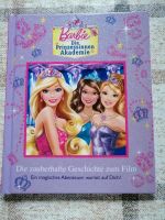 Buch Barbie :Die Prinzessinnen Akademie Hessen - Schotten Vorschau