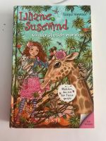 Kinderbuch „Liliane Susewind Giraffen übersieht man nicht „ Nordrhein-Westfalen - Hürth Vorschau
