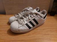 Adidas superstar neuwertig Hessen - Dornburg Vorschau