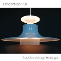 Lampe Space Age zu 70er danish design retro vintage panton Berlin - Mitte Vorschau