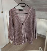 Lila Oberteil zum zuknöpfen Hippie Boho Hessen - Darmstadt Vorschau