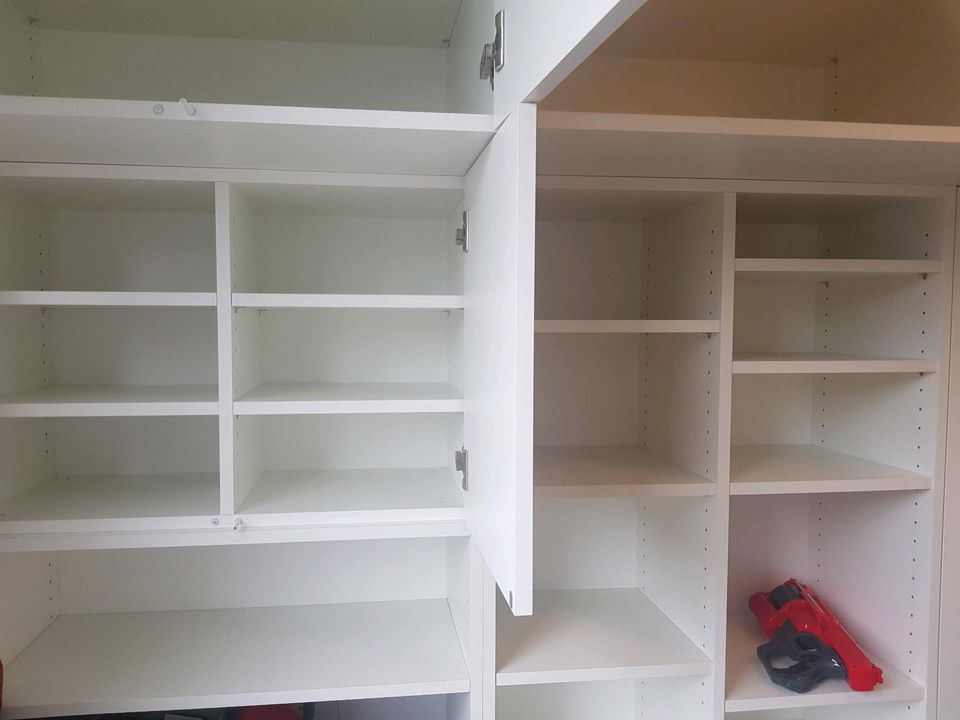 Einbauschrank Kranhausstil, mit Schreibtisch, für Kinderzimmer! in Köln