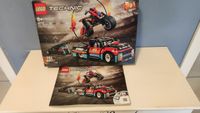 Lego Technik Stunt Show Truck & Bike 42106 Nordrhein-Westfalen - Bünde Vorschau